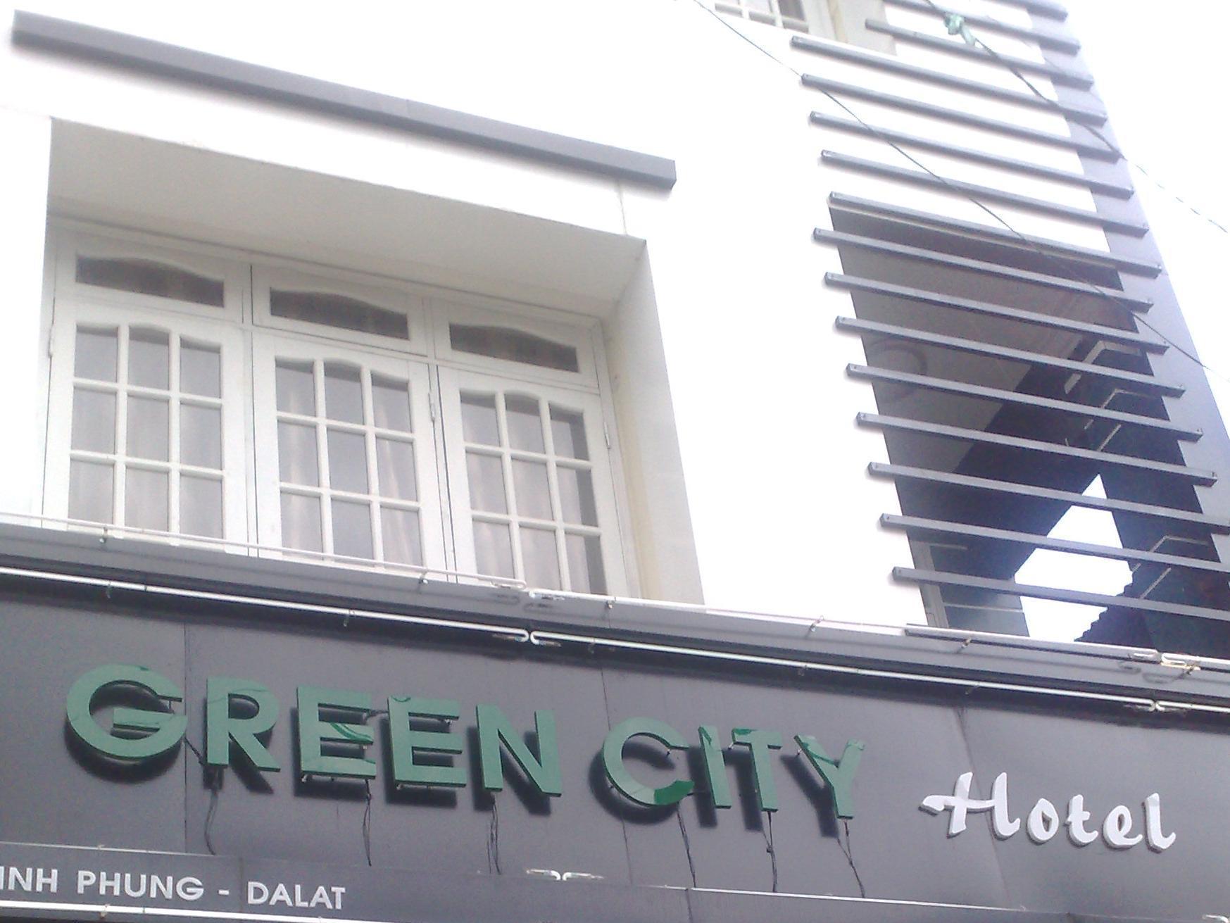 Dalat Green City Hotel מראה חיצוני תמונה