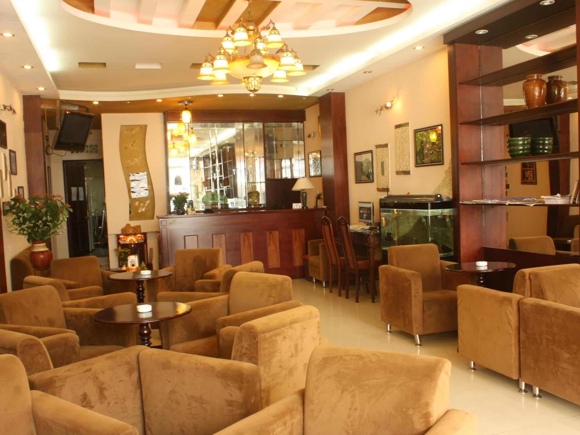 Dalat Green City Hotel מראה חיצוני תמונה