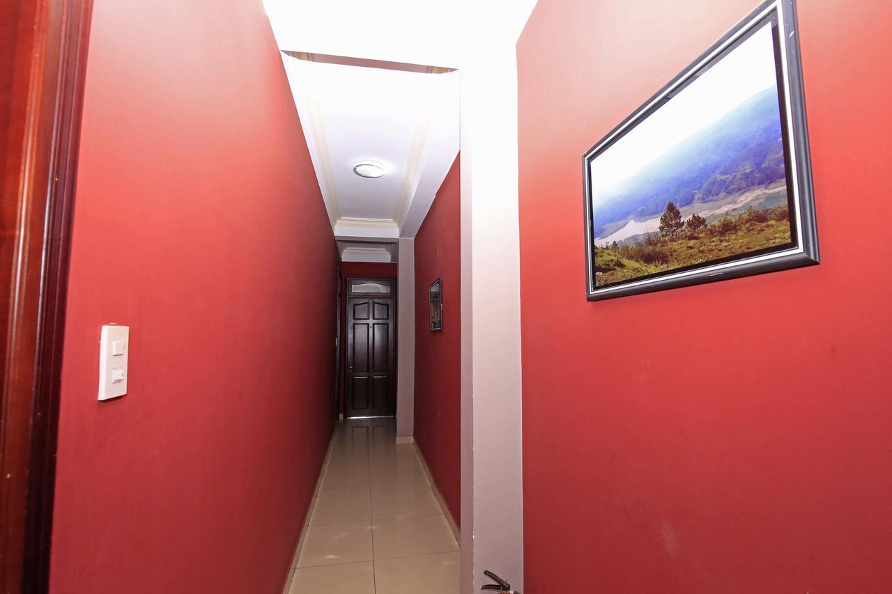 Dalat Green City Hotel מראה חיצוני תמונה