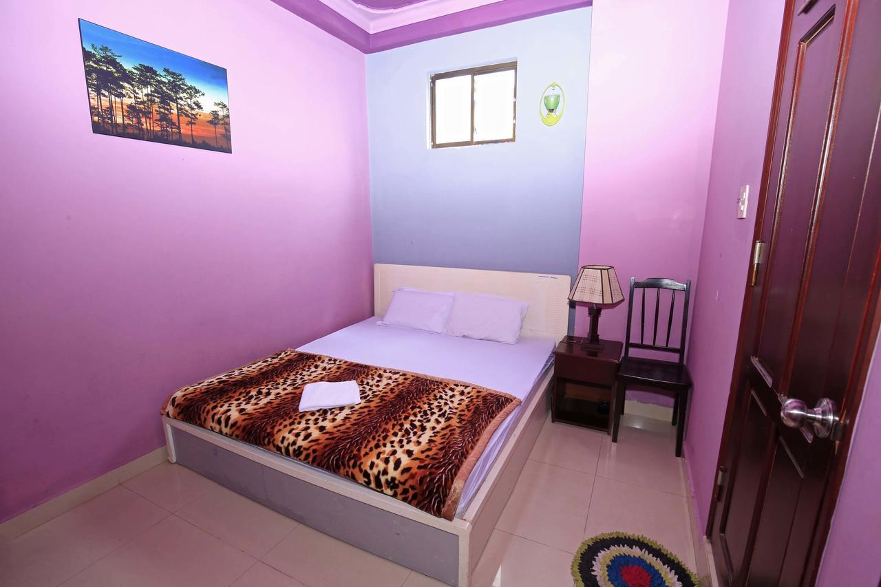 Dalat Green City Hotel מראה חיצוני תמונה