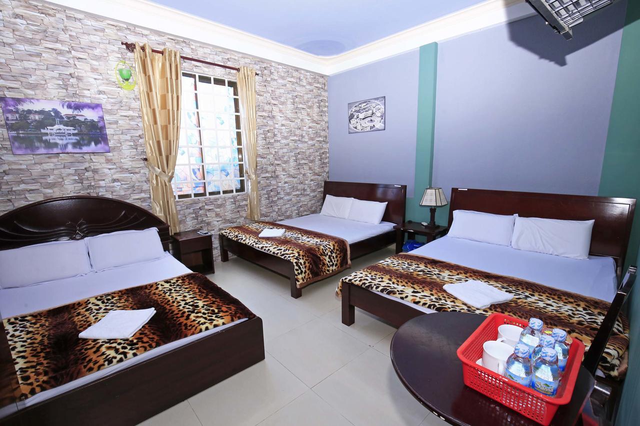 Dalat Green City Hotel מראה חיצוני תמונה