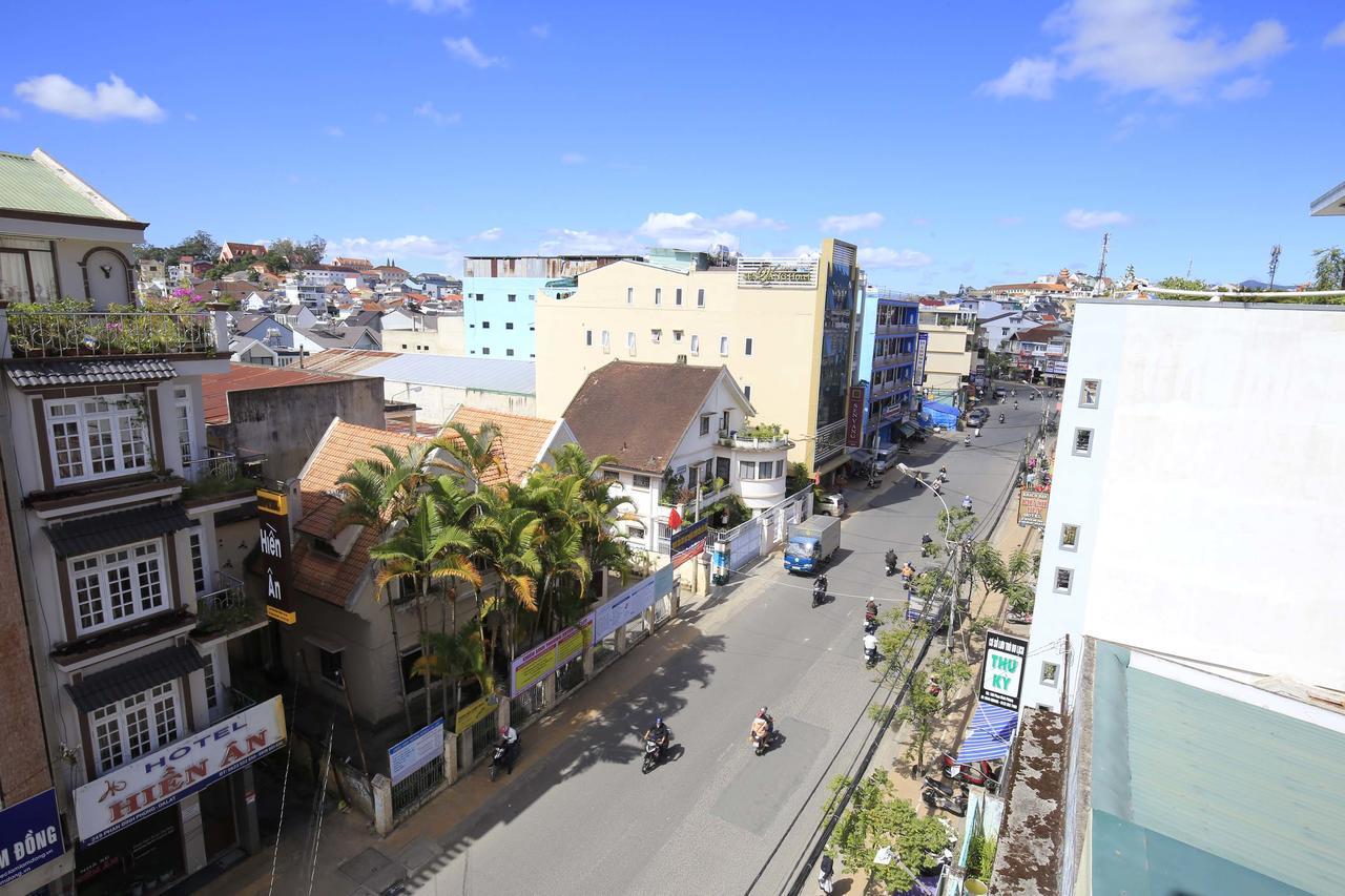 Dalat Green City Hotel מראה חיצוני תמונה