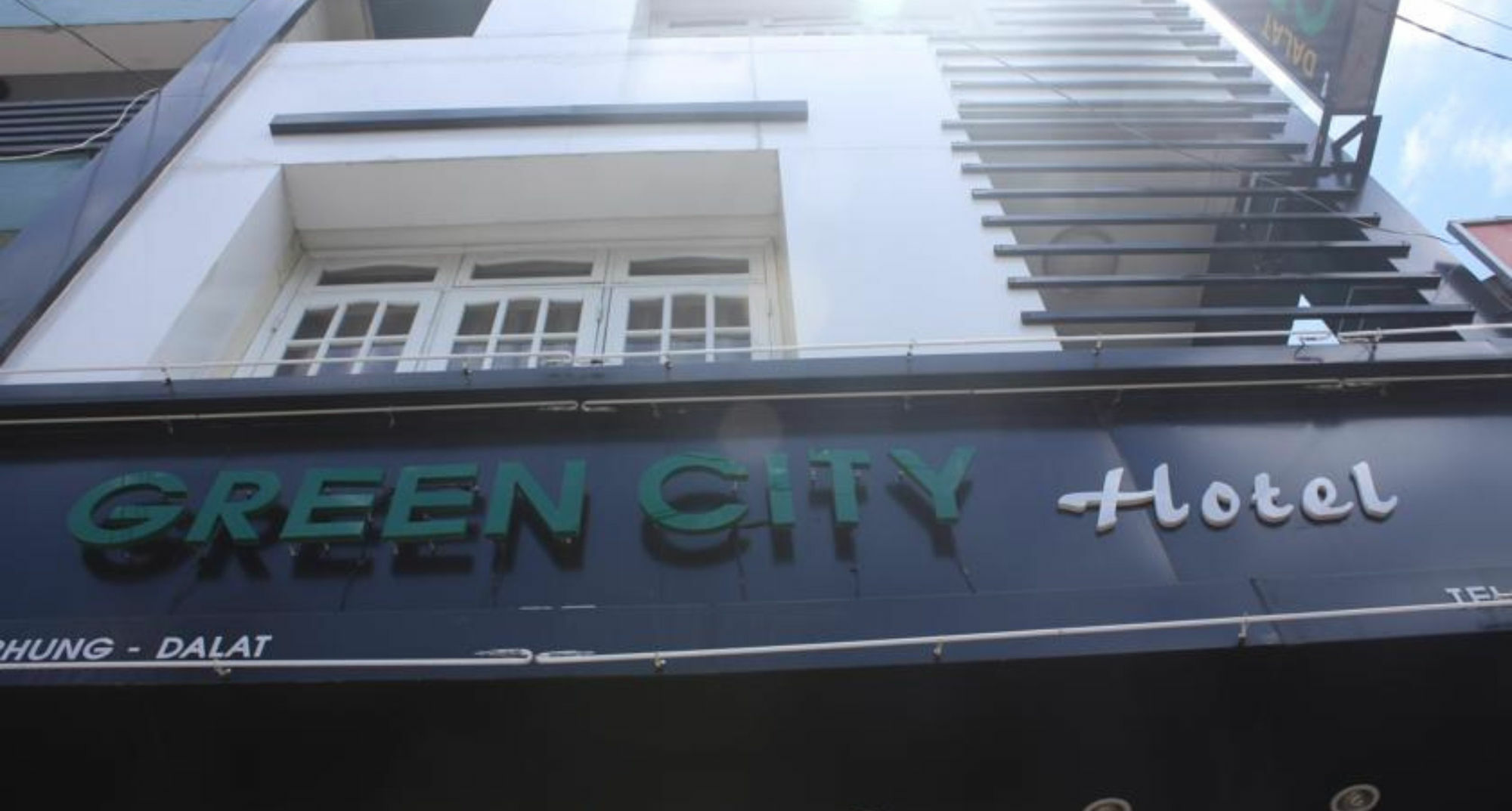 Dalat Green City Hotel מראה חיצוני תמונה