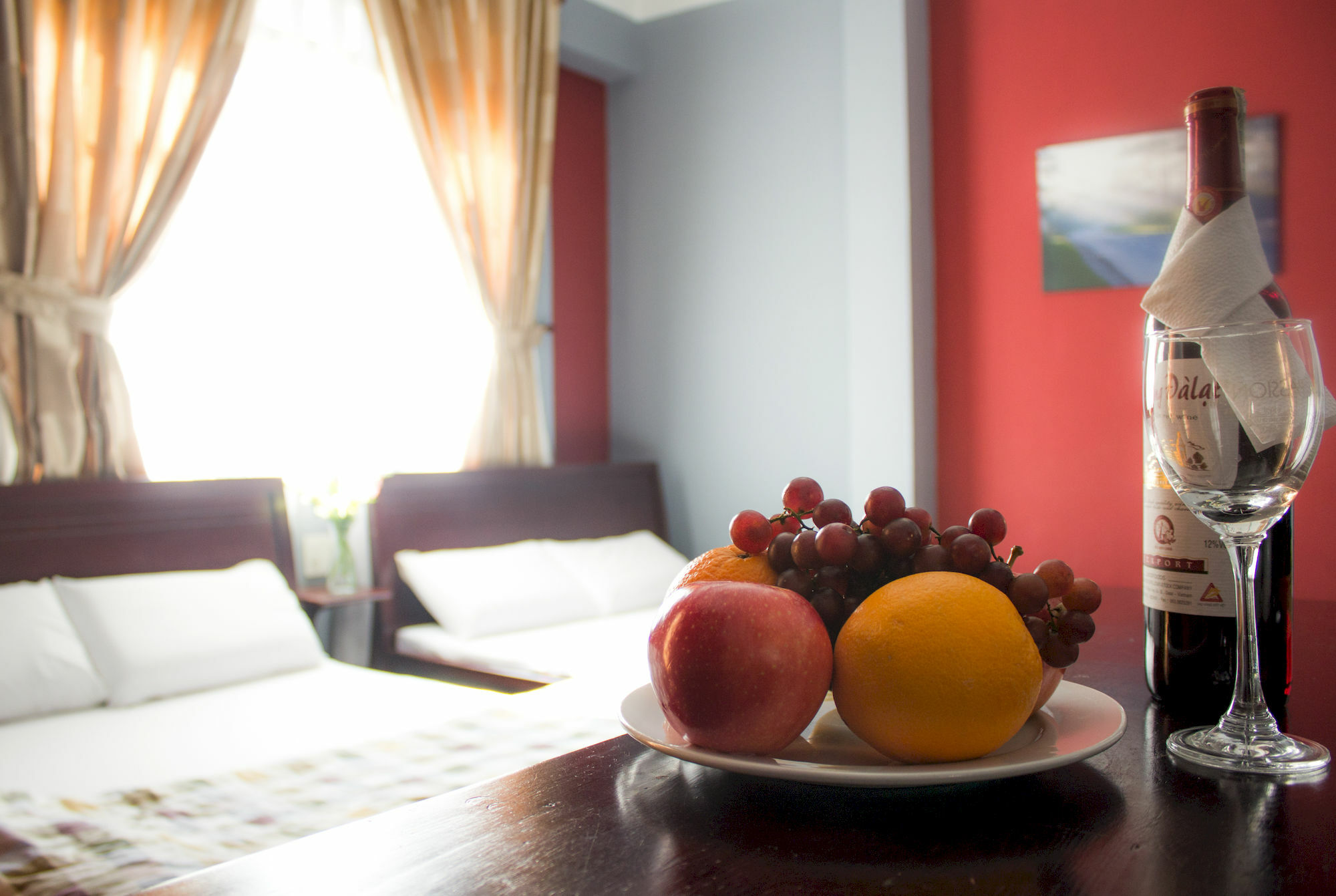 Dalat Green City Hotel מראה חיצוני תמונה