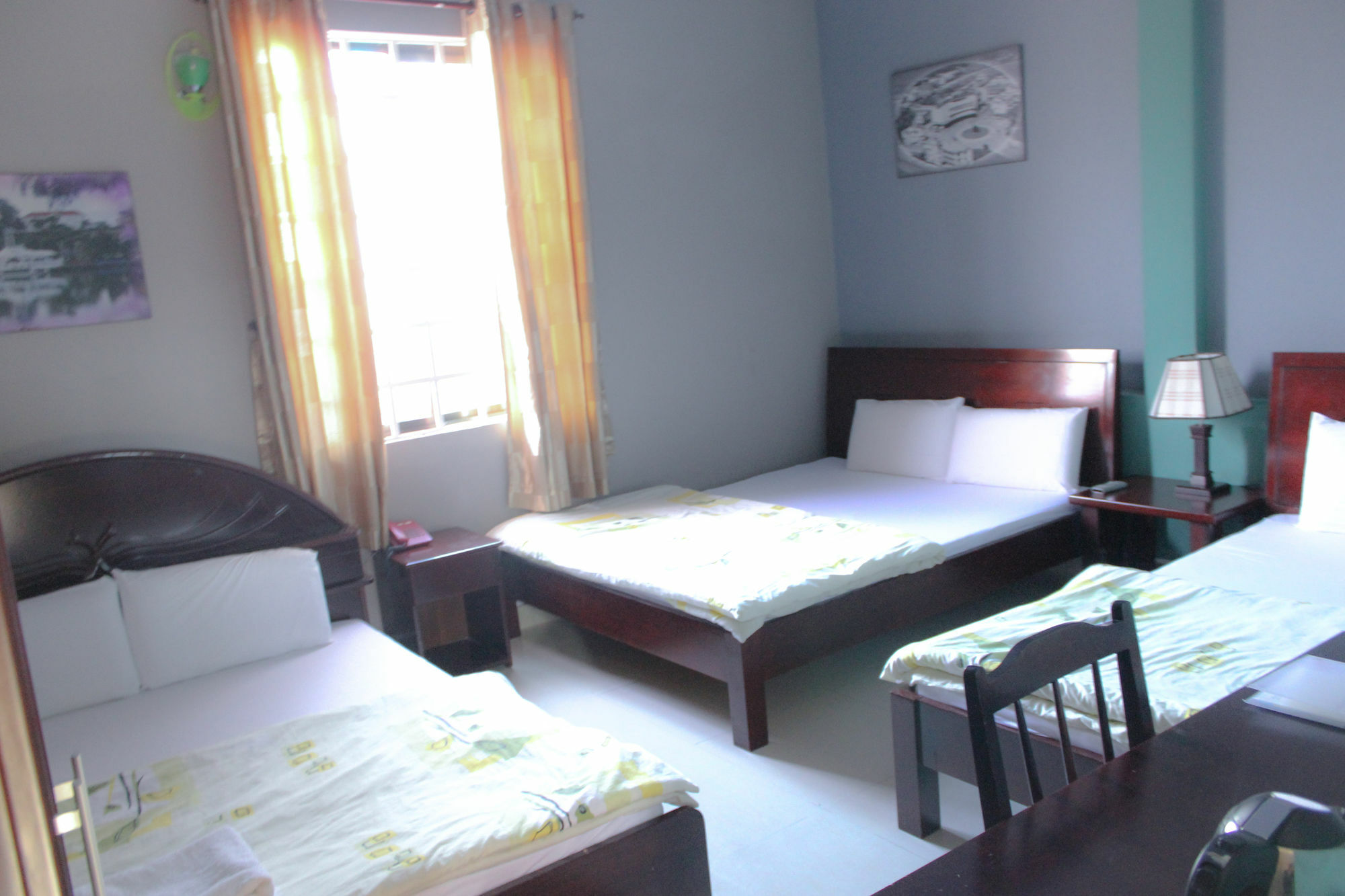 Dalat Green City Hotel מראה חיצוני תמונה