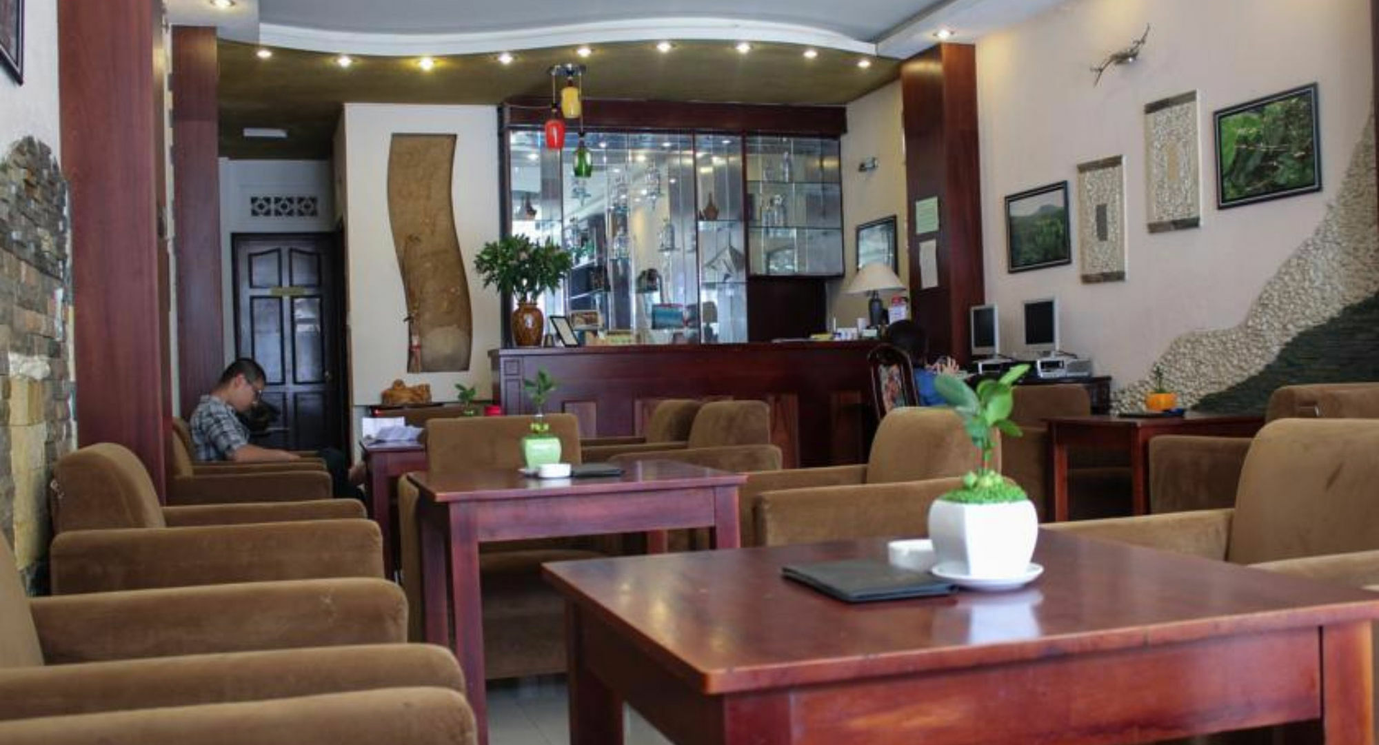Dalat Green City Hotel מראה חיצוני תמונה