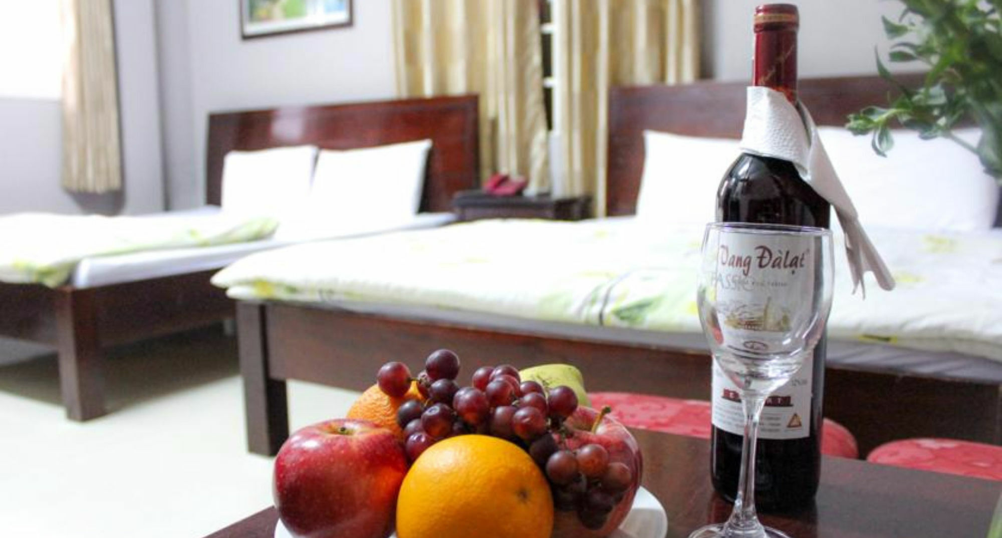 Dalat Green City Hotel מראה חיצוני תמונה