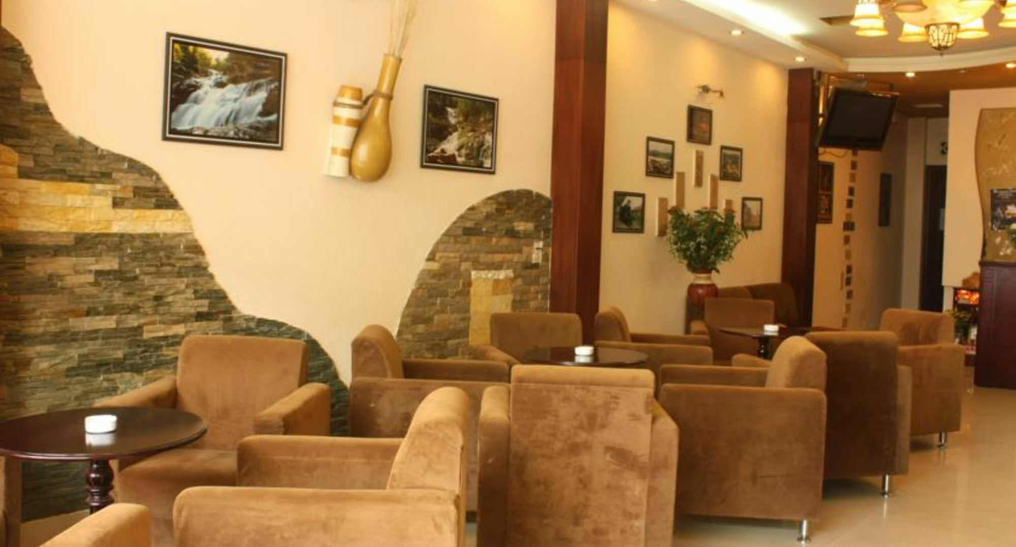 Dalat Green City Hotel מראה חיצוני תמונה