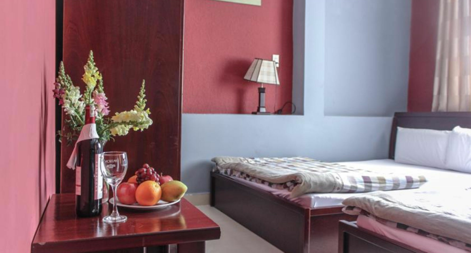 Dalat Green City Hotel מראה חיצוני תמונה