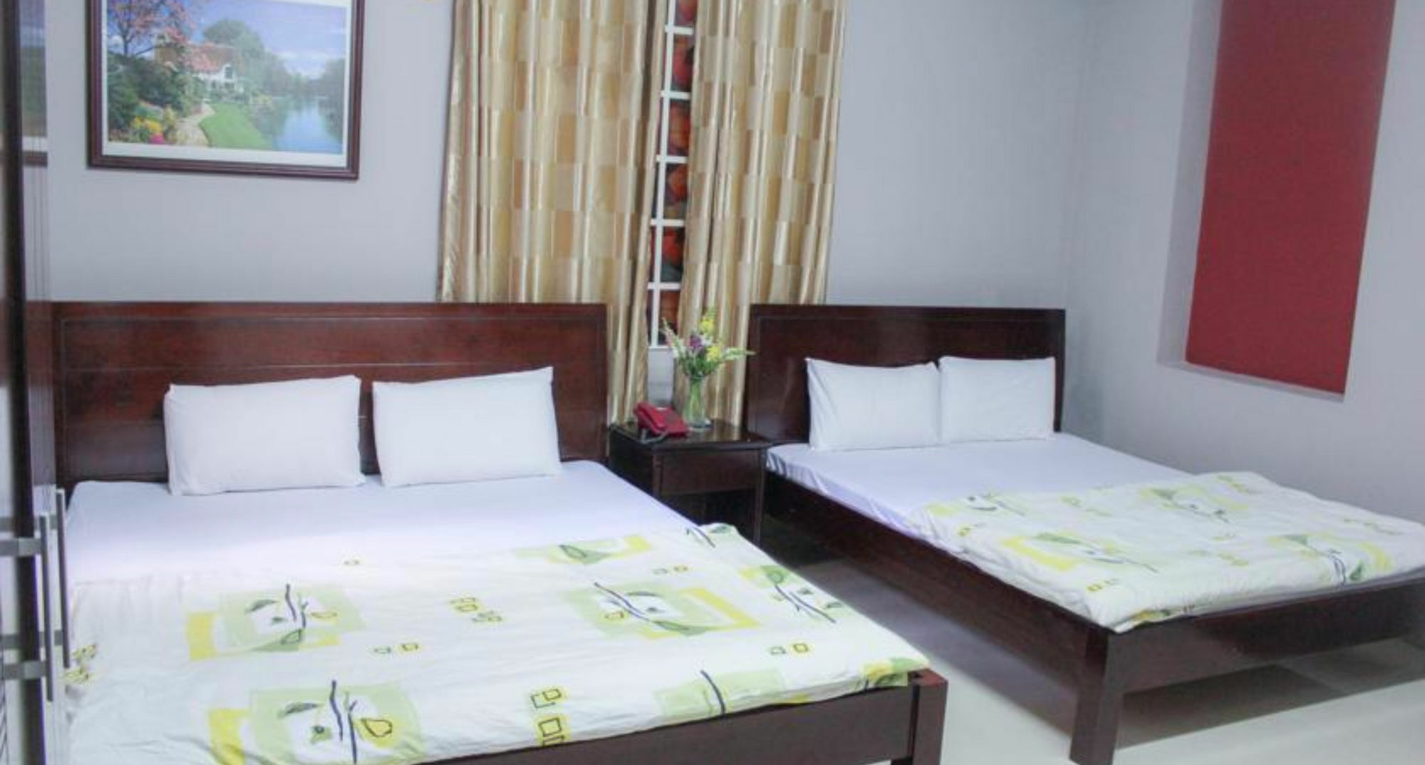 Dalat Green City Hotel מראה חיצוני תמונה